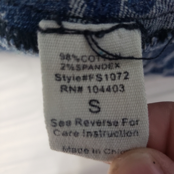 Fifty Street Skirt - Picture 2 of 5